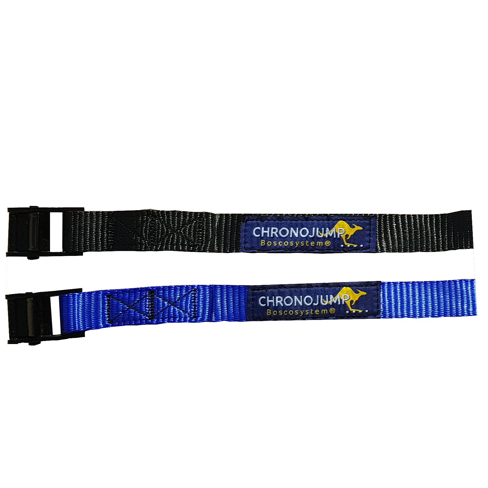 Kit gomes Chronojump amb cingles