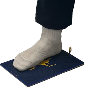 Plataforma de contacte DIN-A4