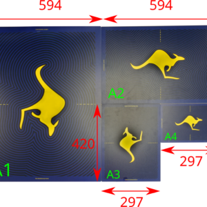 Kit Plataforma de Contacte DIN-A4_sense bossa de transport (210 x 297 mm)