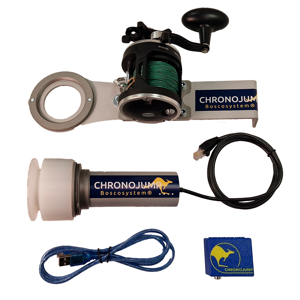 Kit Analitzador de Carrera